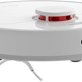 Dreame D10s Σκούπα Ρομπότ για Σκούπισμα & Σφουγγάρισμα με Χαρτογράφηση και Wi-Fi Λευκή