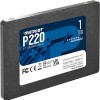 Patriot P220 SSD 1TB 2.5'' SATA III