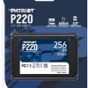 Patriot P220 SSD 256GB 2.5'' SATA III