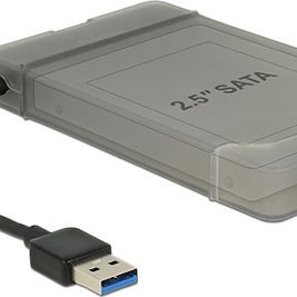 DeLock Θήκη για Σκληρό Δίσκο 2.5