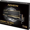 Adata Legend 960 MAX SSD 1TB M.2 PCI Express 4.0