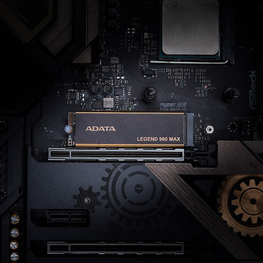 Adata Legend 960 MAX SSD 1TB M.2 PCI Express 4.0