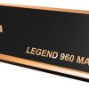 Adata Legend 960 MAX SSD 4TB M.2 PCI Express 4.0 ALEG-960M-4TCS