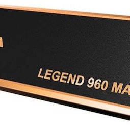 Adata Legend 960 MAX SSD 4TB M.2 PCI Express 4.0 ALEG-960M-4TCS