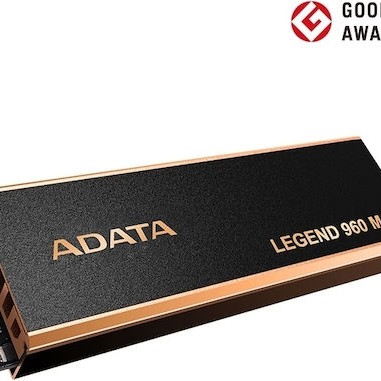 Adata Legend 960 MAX SSD 4TB M.2 PCI Express 4.0 ALEG-960M-4TCS
