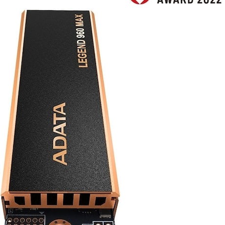 Adata Legend 960 MAX SSD 4TB M.2 PCI Express 4.0 ALEG-960M-4TCS