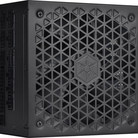 Silverstone HELA 1200R Platinum 1200W Μαύρο Τροφοδοτικό Υπολογιστή Full Modular