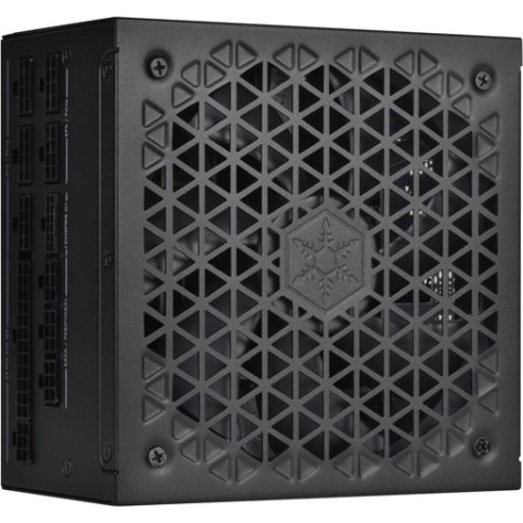 Silverstone HELA 1200R Platinum 1200W Μαύρο Τροφοδοτικό Υπολογιστή Full Modular
