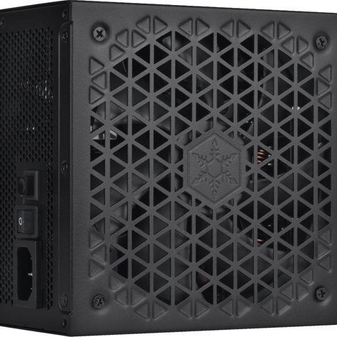 Silverstone HELA 1200R Platinum 1200W Μαύρο Τροφοδοτικό Υπολογιστή Full Modular