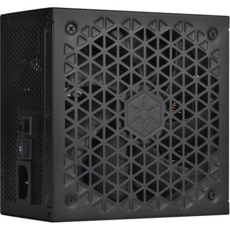 Silverstone HELA 1200R Platinum 1200W Μαύρο Τροφοδοτικό Υπολογιστή Full Modular