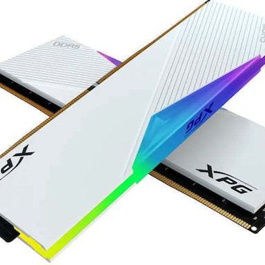 Adata XPG Lancer DDR5 32GB RAM με 2x16GB Modules και Ταχύτητα 6000 για Desktop