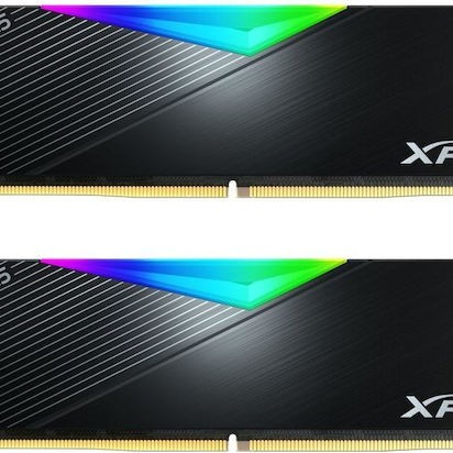 Adata XPG Lancer DDR5 64GB RAM με 2x32GB Modules και Ταχύτητα 6000 για Desktop