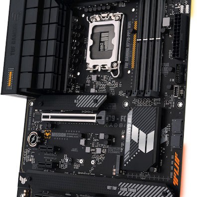 Asus TUF GAMING H770-PRO WIFI Motherboard ATX με Intel 1700 Socket 90MB1D50-M0EAY0 90MB1D50-M1EAY0