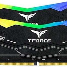 TeamGroup T-Force Delta RGB DDR5 32GB RAM με 2x16GB Modules και Ταχύτητα 7800 για Desktop