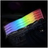 TeamGroup T-Force Delta RGB DDR5 32GB RAM με 2x16GB Modules και Ταχύτητα 7800 για Desktop