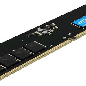 Crucial DDR5 με Module 1x16GB και Ταχύτητα 5600 για Desktop