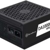 Silverstone DA1000R 1000W Μαύρο Τροφοδοτικό Υπολογιστή Full Modular 80 Plus Gold