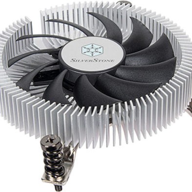 Silverstone NT07-1700 Ψύκτρα Επεξεργαστή για Socket 1700