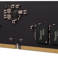 TeamGroup Elite DDR5 με Module 1x16GB και Ταχύτητα 4800 για Desktop