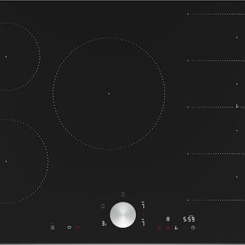 Neff N 90 Smart Επαγωγική Εστία Αυτόνομη με Λειτουργία Κλειδώματος 83x52.7εκ.