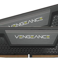 Corsair Vengeance DDR5 32GB RAM με 2x16GB Modules και Ταχύτητα 6400 για Desktop