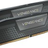 Corsair Vengeance DDR5 32GB RAM με 2x16GB Modules και Ταχύτητα 6400 για Desktop