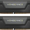 Corsair Vengeance DDR5 32GB RAM με 2x16GB Modules και Ταχύτητα 6400 για Desktop