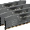 Corsair Vengeance DDR5 64GB RAM με 4x16GB Modules και Ταχύτητα 5600 για Desktop