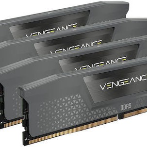 Corsair Vengeance DDR5 64GB RAM με 4x16GB Modules και Ταχύτητα 5600 για Desktop