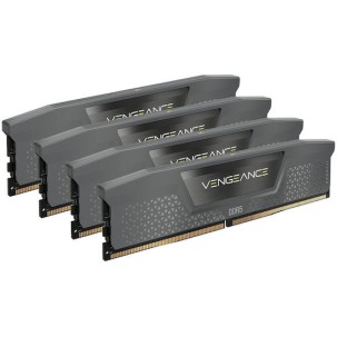 Corsair Vengeance DDR5 64GB RAM με 4x16GB Modules και Ταχύτητα 5600 για Desktop