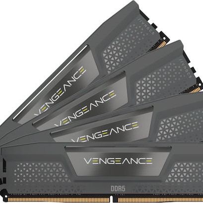 Corsair Vengeance DDR5 64GB RAM με 4x16GB Modules και Ταχύτητα 5600 για Desktop