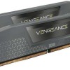 Corsair Vengeance DDR5 64GB RAM με 4x16GB Modules και Ταχύτητα 5600 για Desktop