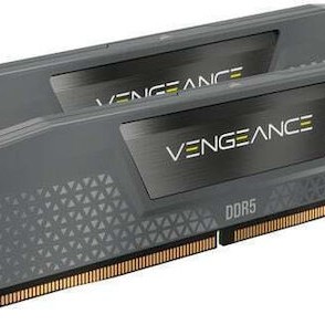 Corsair Vengeance DDR5 64GB RAM με 4x16GB Modules και Ταχύτητα 5600 για Desktop