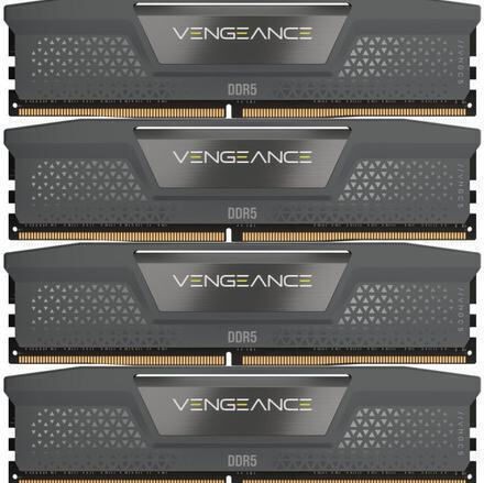 Corsair Vengeance DDR5 64GB RAM με 4x16GB Modules και Ταχύτητα 5600 για Desktop