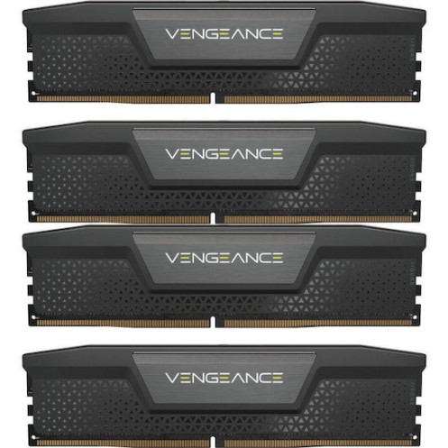 Corsair Vengeance DDR5 64GB RAM με 4x16GB Modules και Ταχύτητα 5600 για Desktop