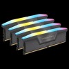 Corsair Vengeance RGB DDR5 64GB RAM με 4x16GB Modules και Ταχύτητα 5600 για Desktop