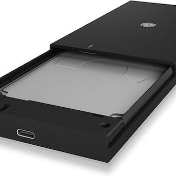 Icy Box Θήκη για Σκληρό Δίσκο 2.5