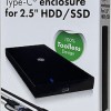 Icy Box Θήκη για Σκληρό Δίσκο 2.5