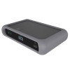 Icy Box Thunderbolt 4 Docking Station με 4K PD και σύνδεση 2 Οθονών Μαύρο (IB-HUB801-TB4)