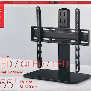 One For All WM2470 Βάση Τηλεόρασης Τοίχου έως 55