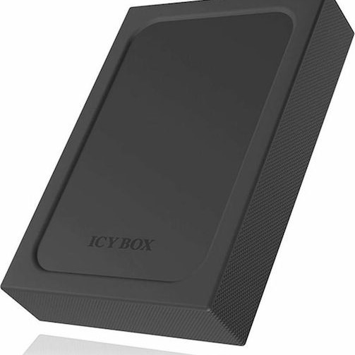 Icy Box Θήκη για Σκληρό Δίσκο 2.5