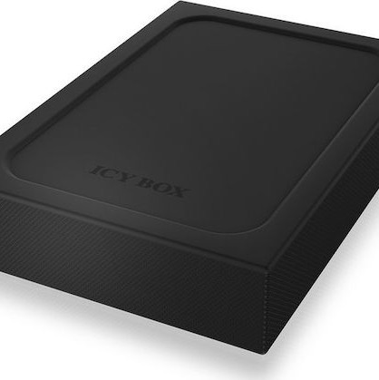 Icy Box Θήκη για Σκληρό Δίσκο 2.5