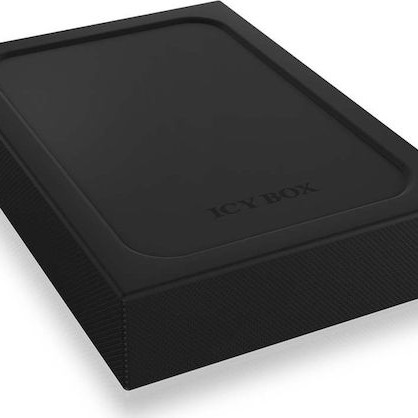 Icy Box Θήκη για Σκληρό Δίσκο 2.5