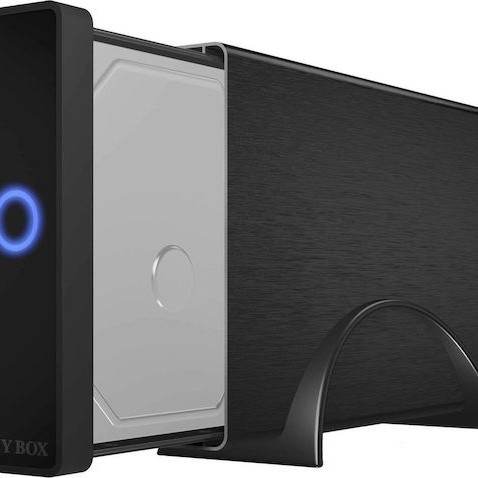 Icy Box Θήκη για Σκληρό Δίσκο 3.5