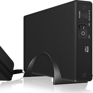 Icy Box Θήκη για Σκληρό Δίσκο 3.5