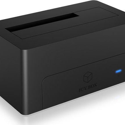 Icy Box Docking Station Σκληρών Δίσκων SATA 2.5