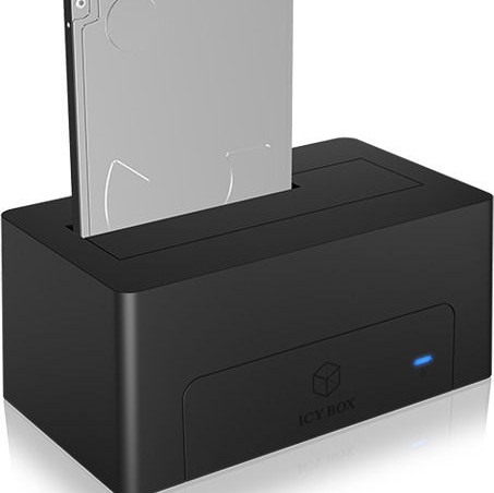 Icy Box Docking Station Σκληρών Δίσκων SATA 2.5