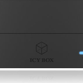 Icy Box Docking Station Σκληρών Δίσκων SATA 2.5