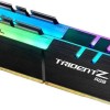 G.Skill Trident Z RGB DDR4 32GB RAM με 2x16GB Modules και Ταχύτητα 3200 για Desktop