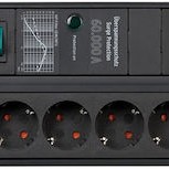 Brennenstuhl Premium-line Duo Πολύπριζο Ασφαλείας 8 Θέσεων με Καλώδιο 3m